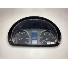 Mercedes Sprinter Kilometre Saati Gösterge Paneli