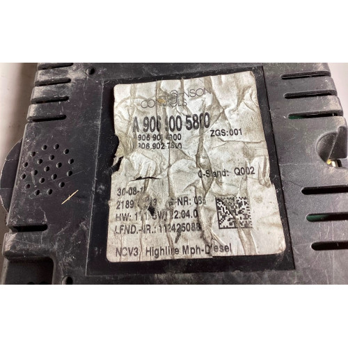 Mercedes Sprinter Kilometre Saati Gösterge Paneli A9069005800
