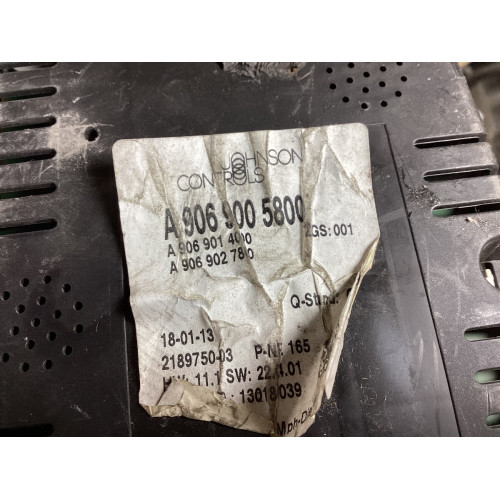 Mercedes Sprinter Kilometre Saati Gösterge Paneli A9069005800