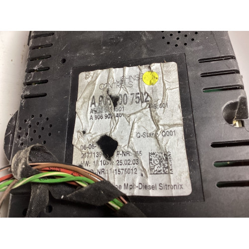Mercedes Sprinter Kilometre Saati Gösterge Paneli A9069007502