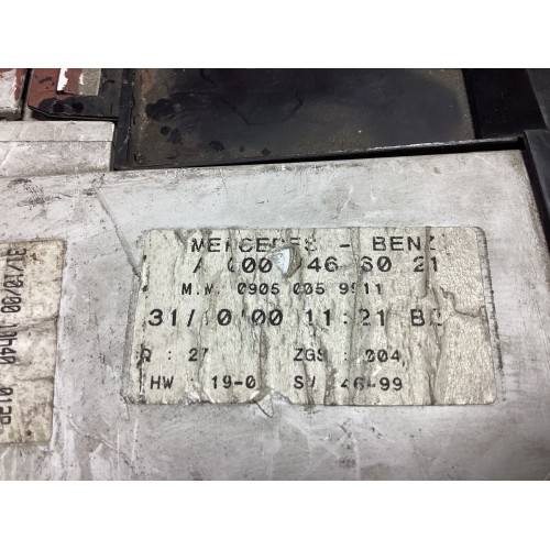 Mercedes Vito Kilometre Saati Gösterge Paneli A0004466021