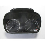 BMW 1 E87 Dizel Kilometre Saati Gösterge Paneli 1024982-85
