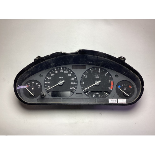 BMW E36 Kilometre Saati Gösterge Paneli 62.11-8353821 62.11-8353164