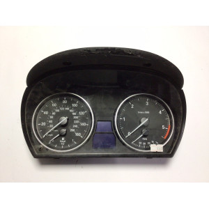 Bmw  E90 E91 E92 E93 Kilometre Saati Gösterge Paneli 9166861 730000880 7950C1