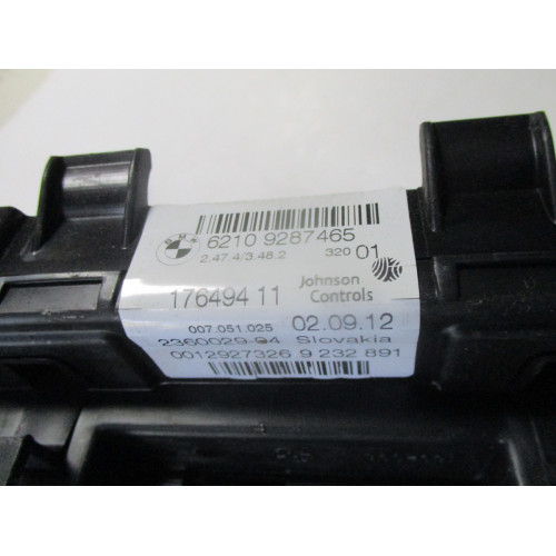 BMW 1 F21 Benzinli Kilometre Saati Gösterge Paneli 62109287465