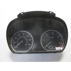 BMW 1 E87 Dizel Kilometre Saati Gösterge Paneli 1024982-44