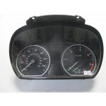 BMW 1 E81 E87 Dizel Kilometre Saati Gösterge Paneli 1042775-03