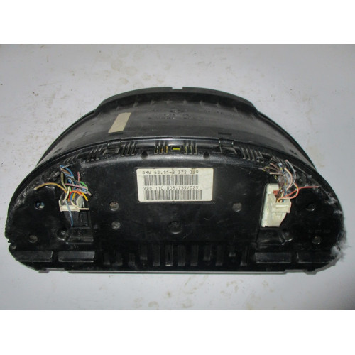 BMW E39 520i Benzinli Kilometre Saati Gösterge Paneli 62118372359