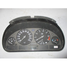 BMW E39 520i Benzinli Kilometre Saati Gösterge Paneli 62118372359