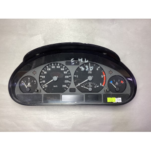 Bmw E46 Otomatik Gösterge Paneli Kilometre Saati 0263606344 6911289