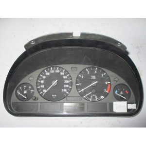 BMW E39 520i Benzinli Kilometre Saati Gösterge Paneli 62118381195