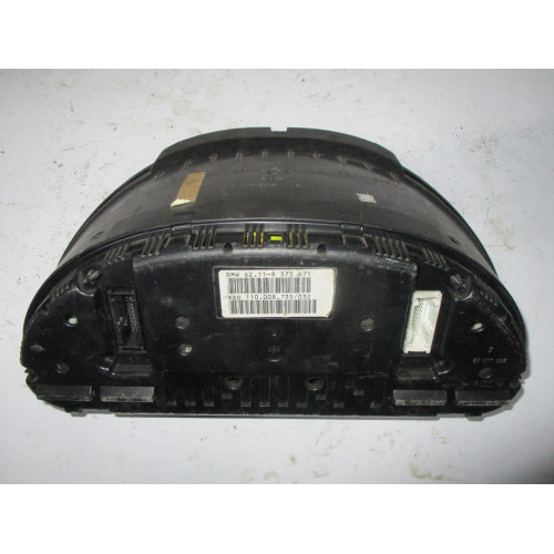 BMW E39 520i Benzinli Kilometre Saati Gösterge Paneli 62.11-8375671