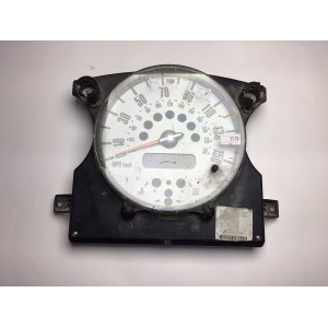 Mini Cooper R50 R52 R53 Kilometre Saati Gösterge Paneli 67379411