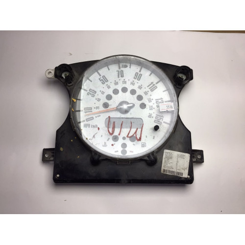 Mini Cooper R50 R52 R53 Kilometre Saati Gösterge Paneli 67379411