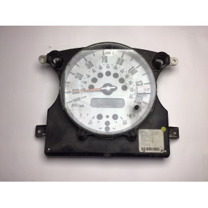 Mini Cooper R50 R52 R53 Kilometre Saati Gösterge Paneli 67379411