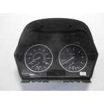 BMW 1 F20 Dizel Kilometre Saati Gösterge Paneli 62106805198
