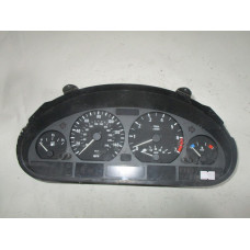 BMW 3 E46 Benzinli Kilometre Saati Gösterge Paneli 0 263 606 220 