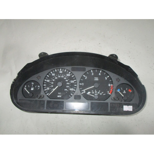 BMW 3 E46 Benzinli Kilometre Saati Gösterge Paneli 0 263 606 220 