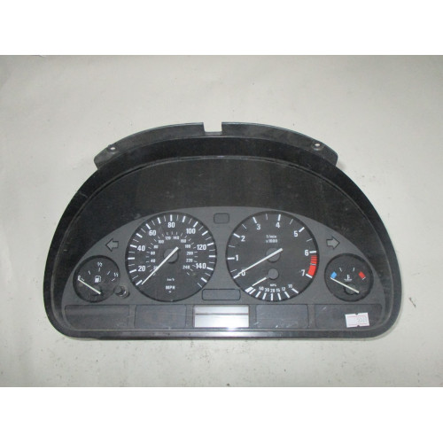 BMW E39 Benzinli Kilometre Saati Gösterge Paneli 62.11-8 381 196