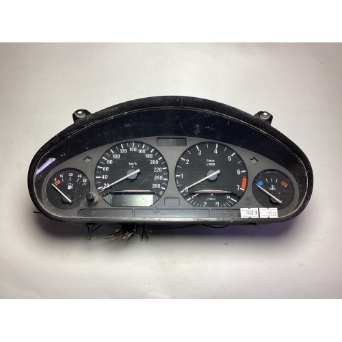 BMW E36 Kilometre Saati Gösterge Paneli 62.10-8357765 110308463