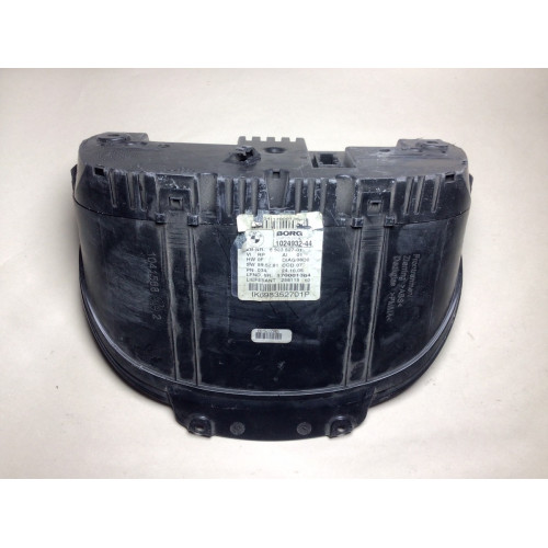 BMW E81 E87 Kilometre Saati Gösterge Paneli 6983527-01 1024932-44