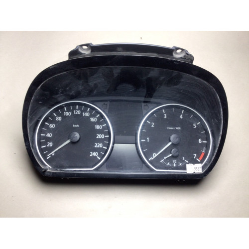 BMW E81 E87 Kilometre Saati Gösterge Paneli 6983527-01 1024932-44