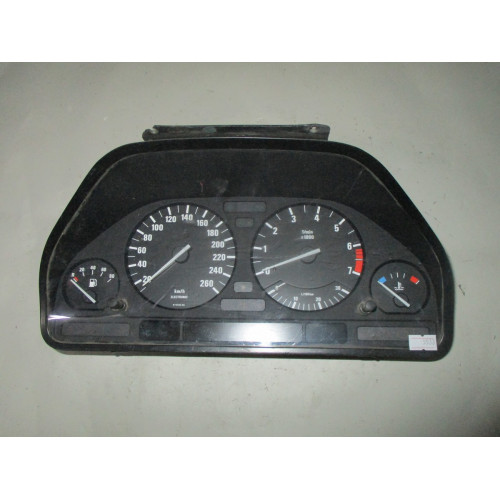 BMW E32 Benzinli Kilometre Saati Gösterge Paneli 62.11-8364749