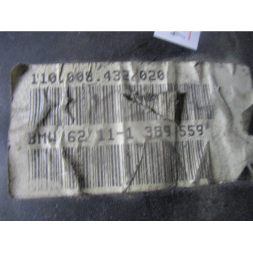 BMW E34 Benzinli Kilometre Saati Gösterge Paneli 62.11-1389559