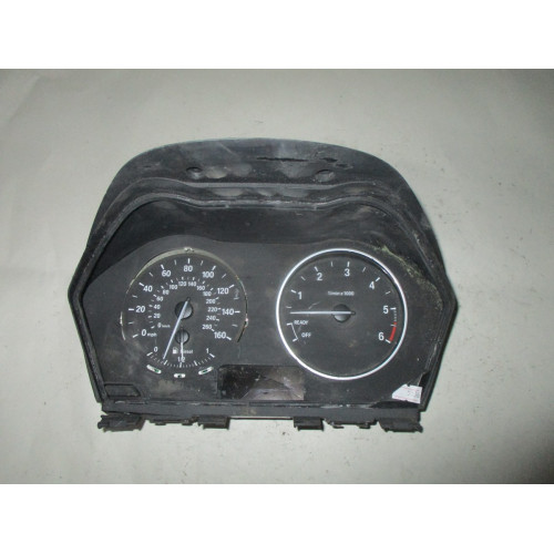 BMW F20 F21 F30 Dizel Kilometre Saati Gösterge Paneli 17649411