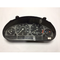 BMW 3 E46 Dizel Kilometre Saati Gösterge Paneli 0263606245 6902366