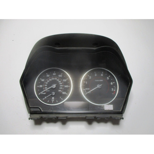 Bmw F20 Kilometre Saati Gösterge Paneli 9232891