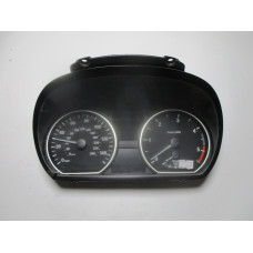 BMW 1 E87 Kilometre Saati Gösterge Paneli 2154619-01