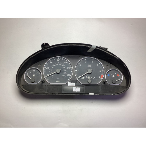 BMW E46 Kilometre Saati Gösterge Paneli 4117804 0263639194