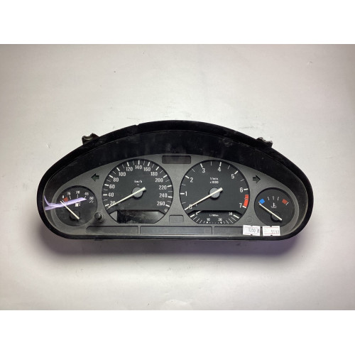 BMW E36 Kilometre Saati Gösterge Paneli 62.11-8353823 62.11-8353164