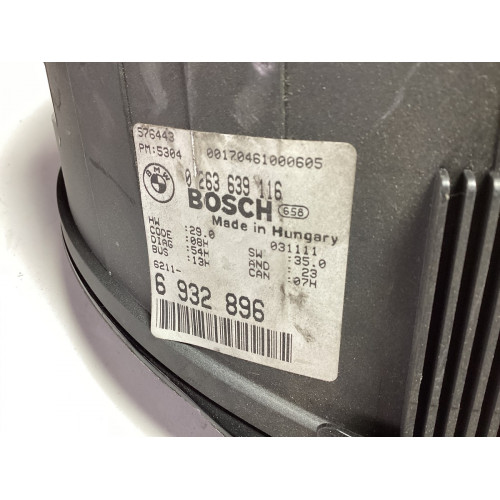 BMW E46 Kilometre Saati Gösterge Paneli 6932896 0263639116