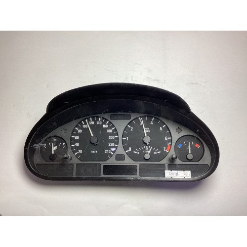 BMW E46 Kilometre Saati Gösterge Paneli 4117729 0263639158