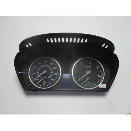 Bmw E60 5 Serisi Kilometre Saati Gösterge Paneli 62.10-9177262 110.080.213/939