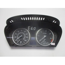 Bmw E60 5 Serisi Kilometre Saati Gösterge Paneli 62.11-9177262 110.080.213/939