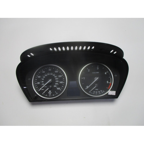 Bmw E60 5 Serisi Kilometre Saati Gösterge Paneli 62.10-9177262 110.080.213/939