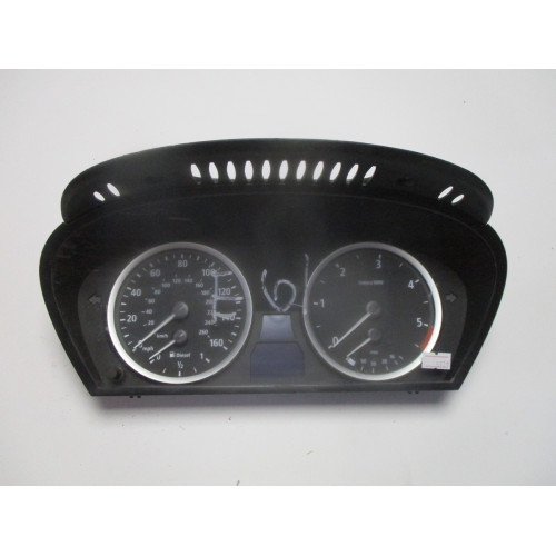 Bmw 5 E60 E61 Serisi Kilometre Saati Gösterge Paneli 62.11-6974577 110.080.213/487