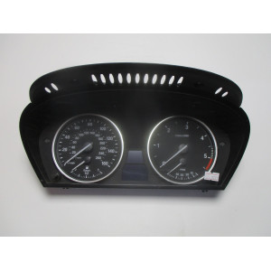 Bmw  E60 5 Serisi  Kilometre Saati Gösterge Paneli 62.11-9153756 110.080.213/840