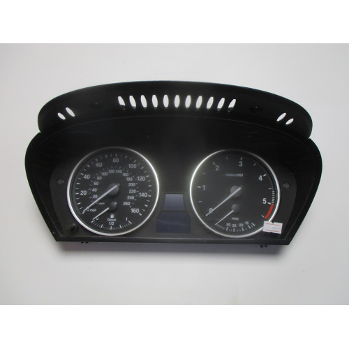 Bmw  E60 5 Serisi  Kilometre Saati Gösterge Paneli 62.11-9153756 110.080.213/840