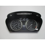 Bmw E60 5 Serisi Kilometre Saati Gösterge Paneli 62.10-9194890 110.080.398/082