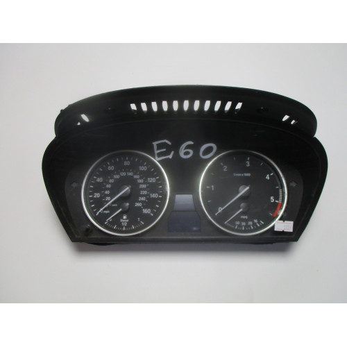 Bmw E60 5 Serisi Kilometre Saati Gösterge Paneli 62.10-9194890 110.080.398/082