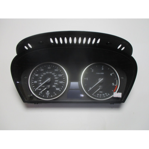 Bmw E60 5 Serisi Kilometre Saati Gösterge Paneli 62.10-9177262 110.080.213/939