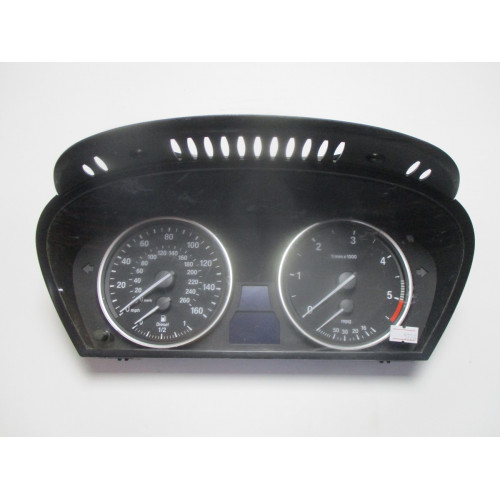 Bmw E60 5 Serisi Kilometre Saati Gösterge Paneli 62.10-9177262 110.080.213/939