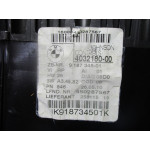 Bmw E90 3 Serisi Kilometre Saati Gösterge Paneli 9187345-01 4032180-00