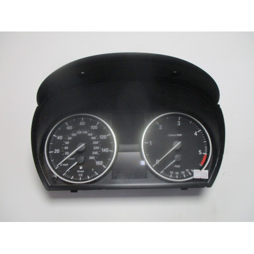 Bmw E90 3 Serisi Kilometre Saati Gösterge Paneli 9187345-01 4032180-00
