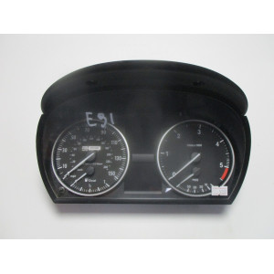 Bmw 320D 3 Serisi Kilometre Saati Gösterge Paneli 2154630-01 258115 11