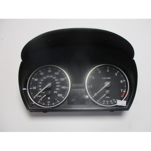 Bmw E92 3.Serisi Kilometre Saati Gösterge Paneli 9166840 -03 14369510